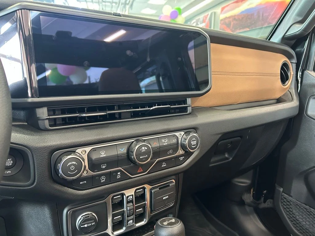 2026 Jeep Wrangler 4-Door Sport - Photo 14