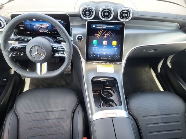 New 2026 Black Mercedes-Benz GLC 300 image 21