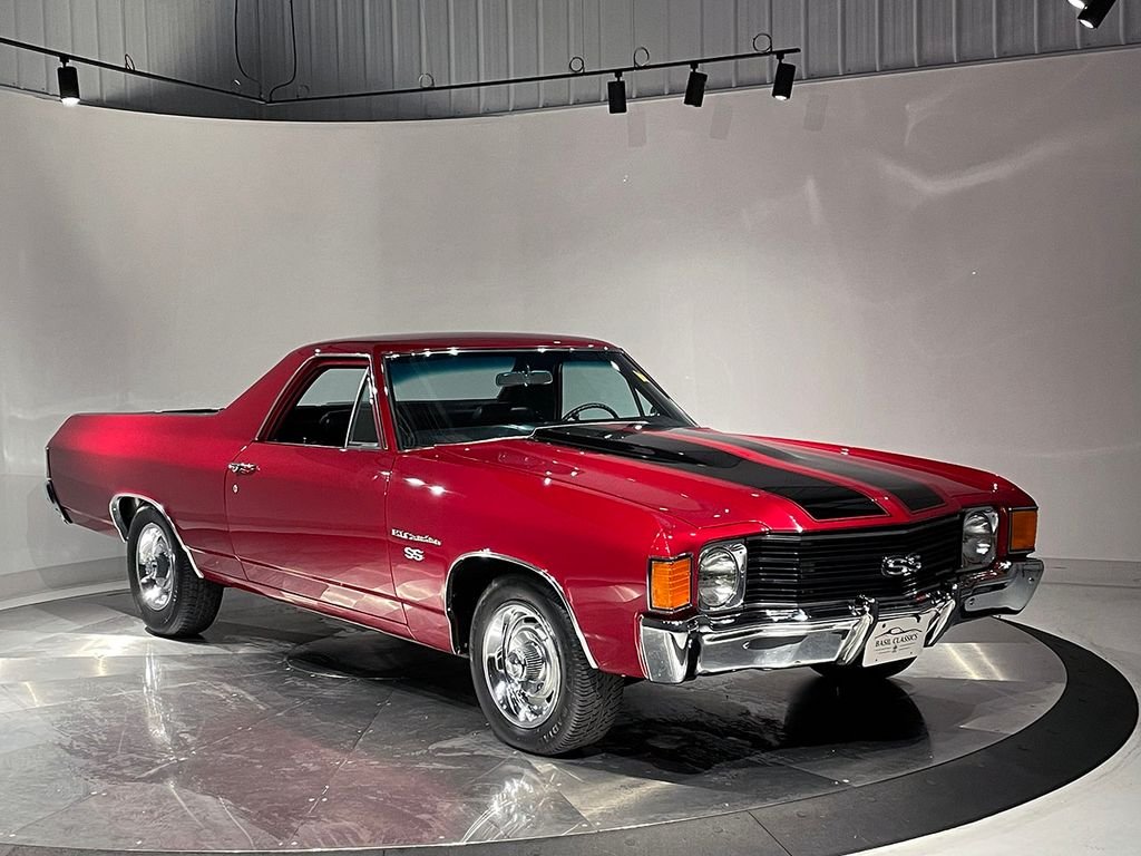 Used 1972 Red Chevrolet  image 70