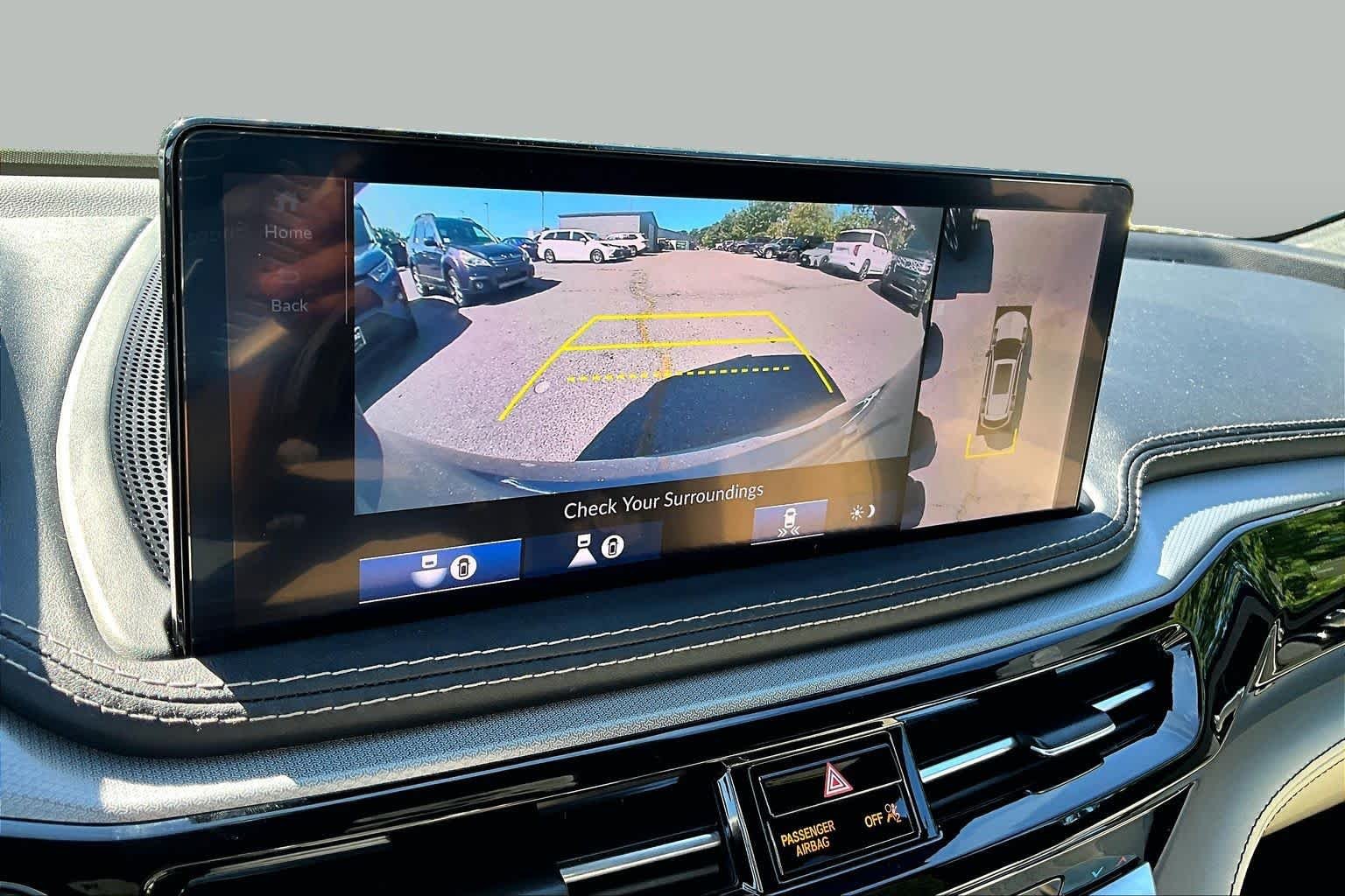 Used 2025 Urban Gray Pearl Acura w/A-Spec Advance Package image 27