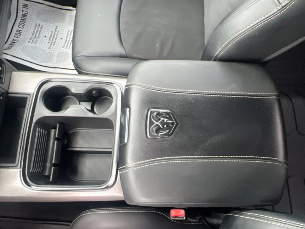 Certified Used 2018 Red Ram Rebel image 31