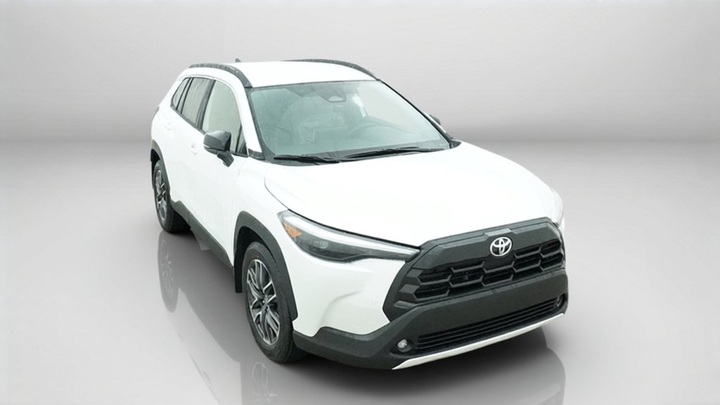 New 2026 Wind Chill Pearl Toyota XLE image 4