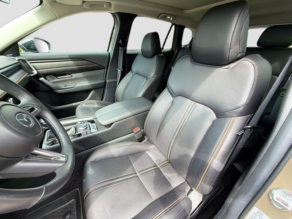 Used 2024 Zircon Sand Metallic Mazda 2.5 Turbo Premium Package image 21