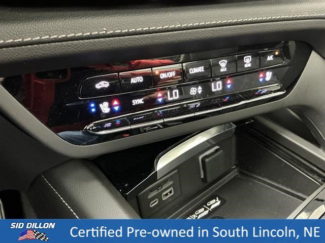 Used 2023 Ebony Twilight Metallic Buick Avenir image 12