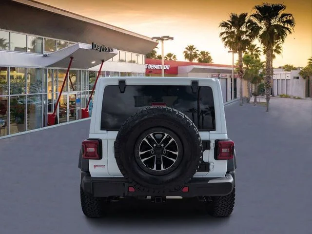 Used 2026 White Jeep Moab 392 image 4