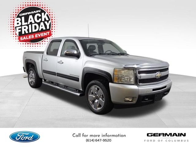 2011 Chevrolet Silverado 1500 LTZ photo 3