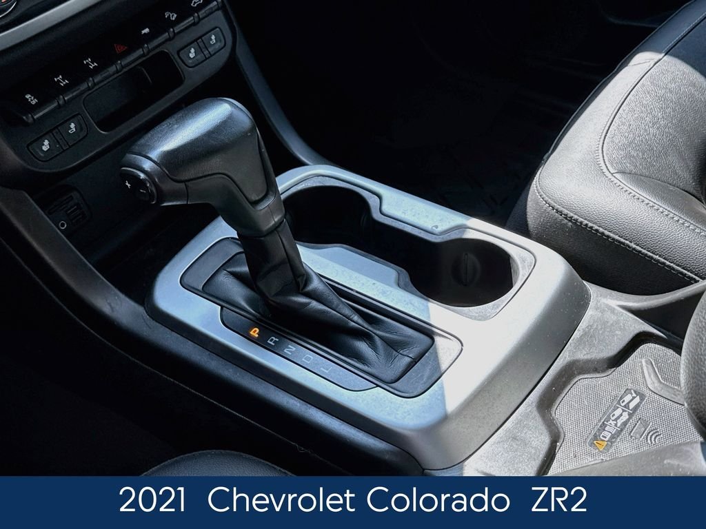 Used 2021  Chevrolet ZR2 image 34