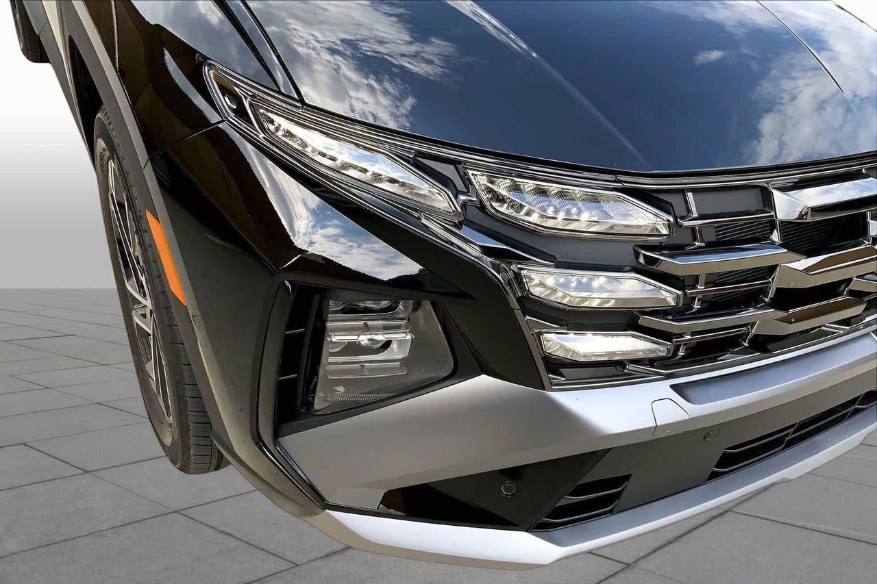 New 2026 Ash Black Hyundai Limited image 13