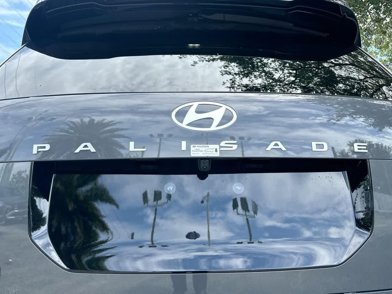 New 2026 Ecotronic Gray Pearl Hyundai Blue SEL Premium 8P image 39