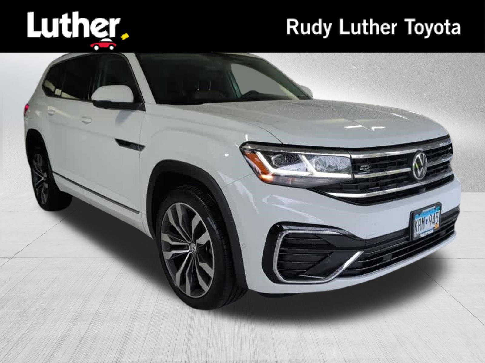 2021 Volkswagen Atlas