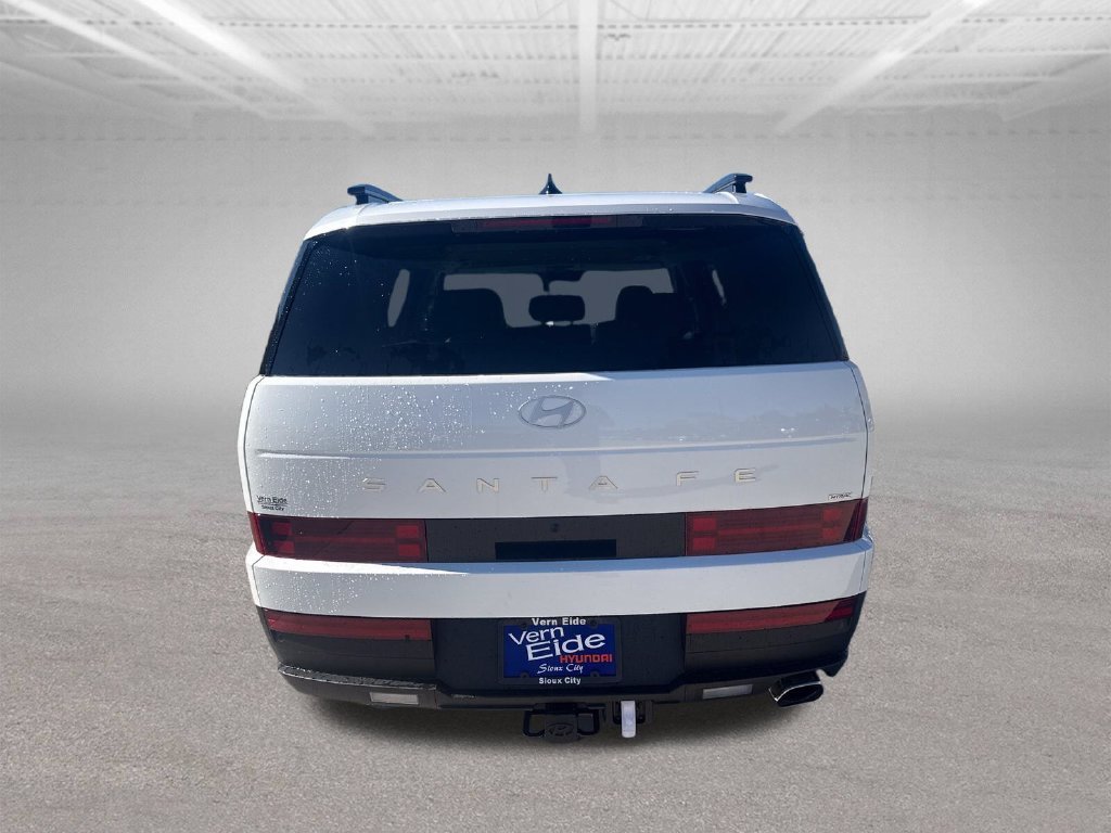 New 2027 White Hyundai SEL image 4