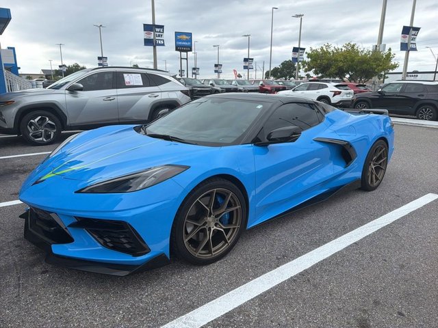 2022 Chevrolet Stingray 3LT