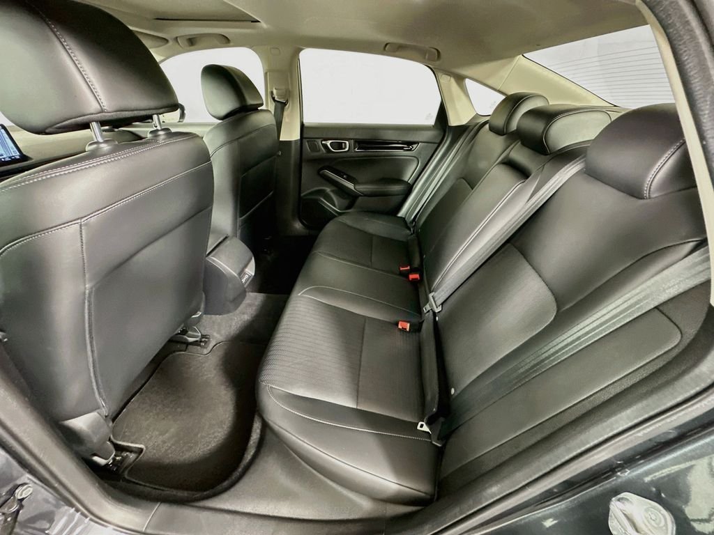2024 Honda Civic Touring - Photo 25