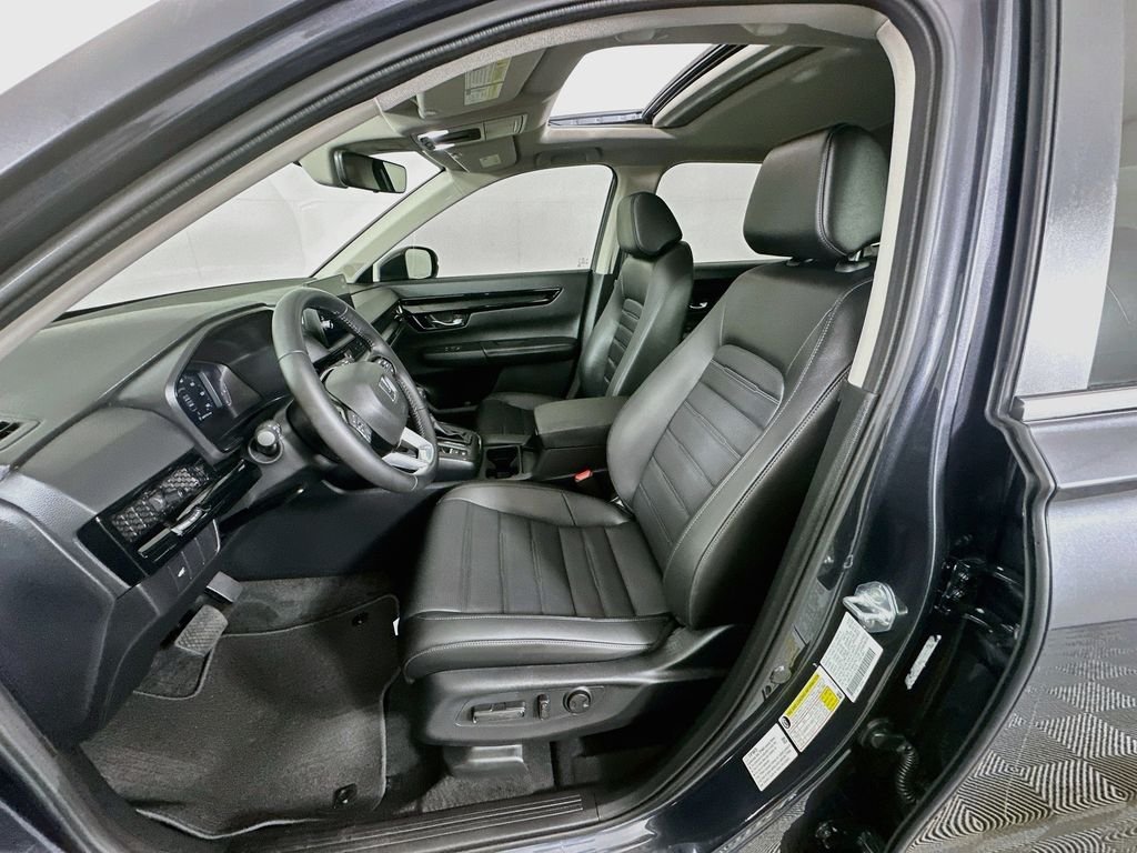 2026 Honda CR-V EX-L - Photo 20