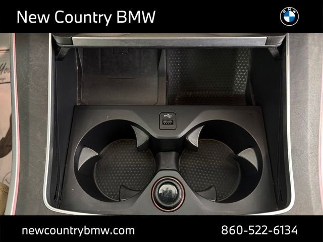 Used 2021 Arctic Grey Metallic BMW xDrive40i image 23