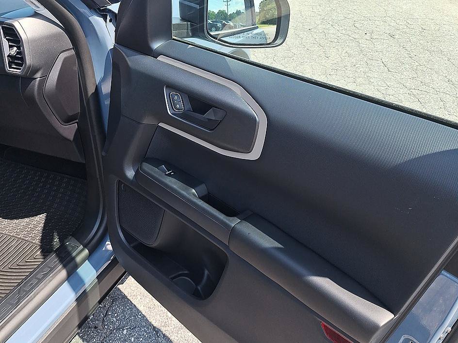 Used 2026 Azure Gray Metallic Ford Big Bend image 27