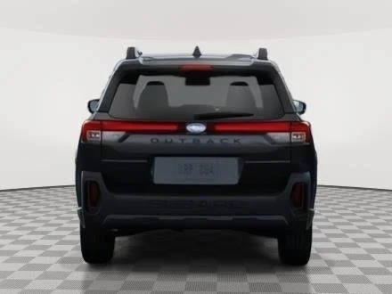 New 2026 Crystal Black Silica Subaru Premium image 8