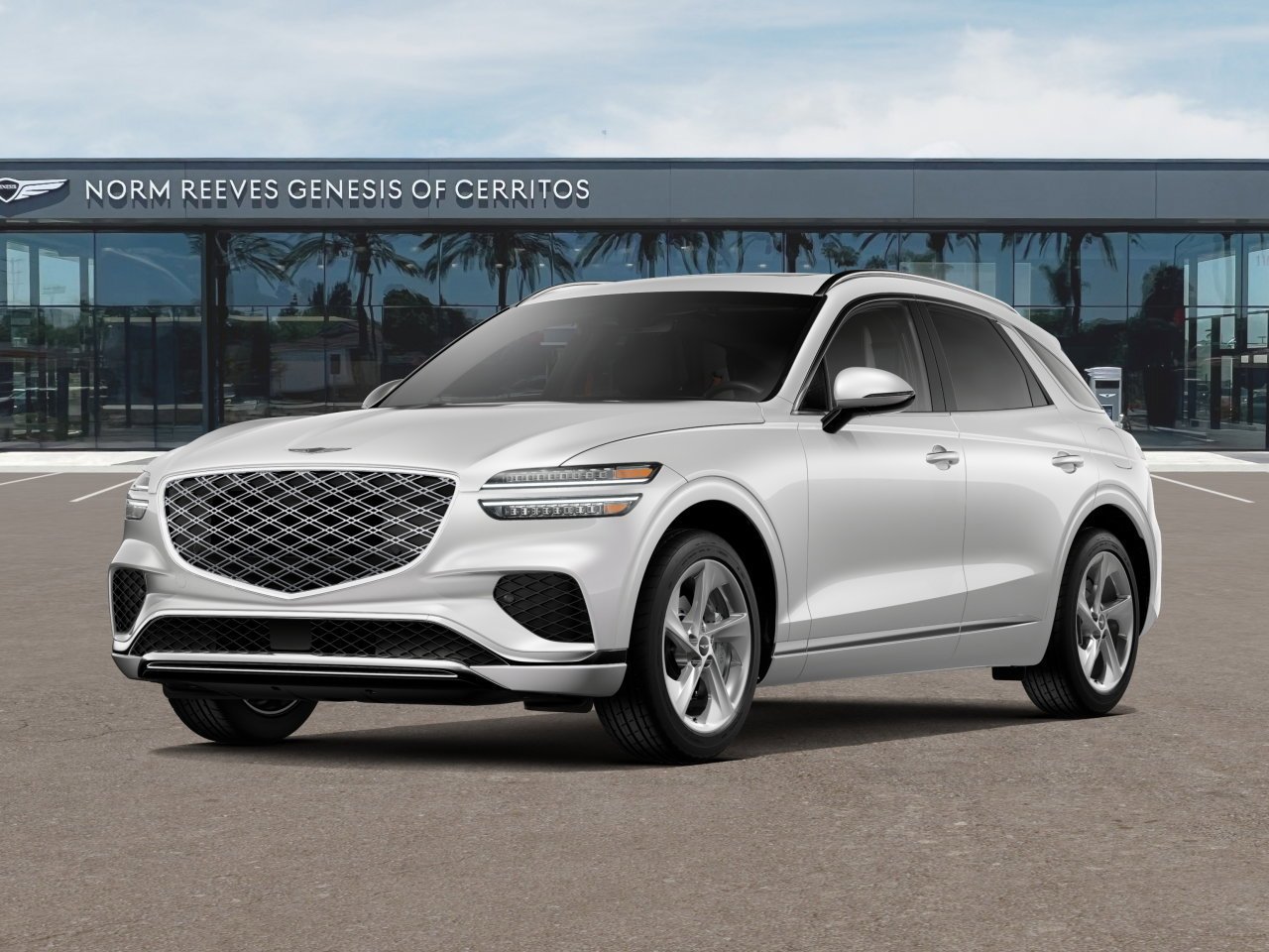 2026 Genesis GV70 2.5T Select AWD's photo