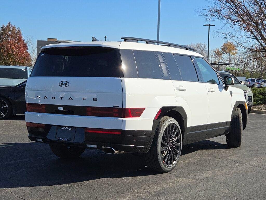 New 2026 White Hyundai Calligraphy AWD image 14