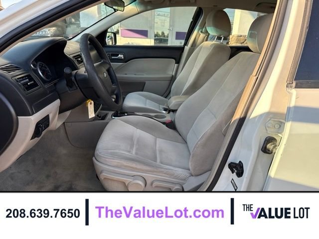 Used 2008 White Ford S image 11
