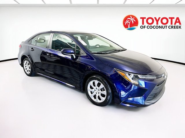 2025 Toyota Corolla thumbnail 5