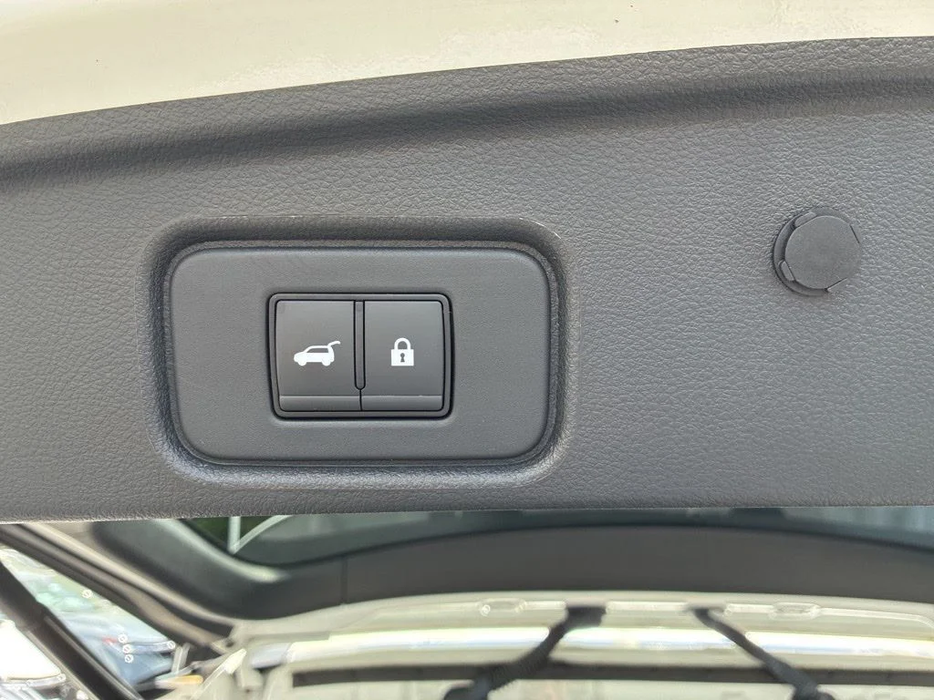 Certified Used 2024 White Nissan Platinum image 15