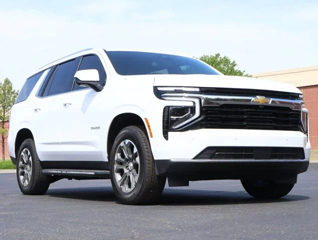 2026 Chevrolet Tahoe