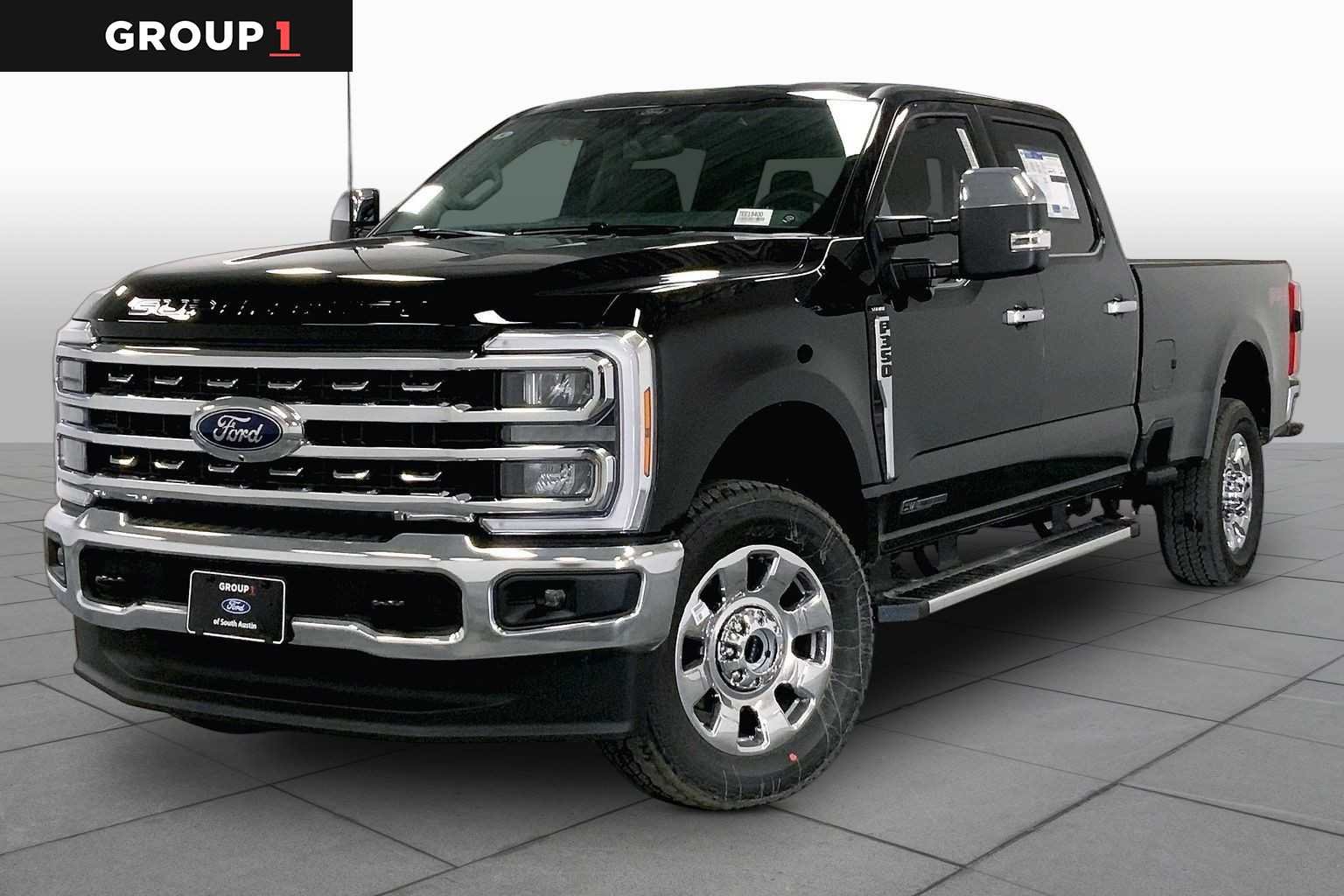 New 2026 Ford Super Duty F-350® Lariat®