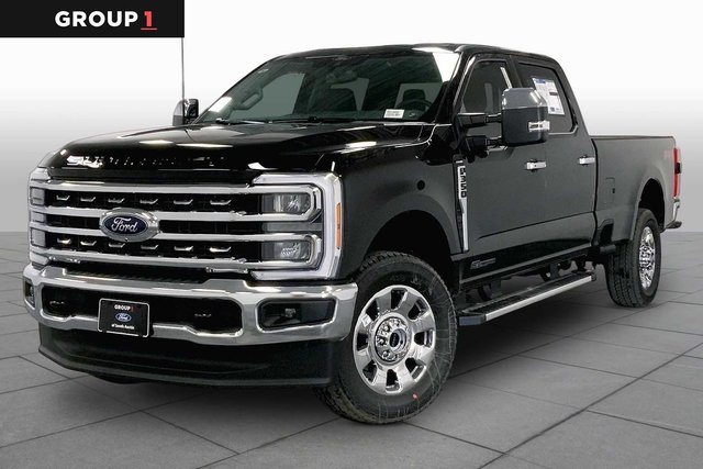 New 2026 Ford Super Duty F-350® Lariat®