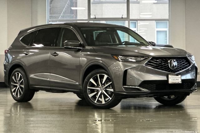 New 2026 Liquid Carbon Metallic Acura Technology Package image 1