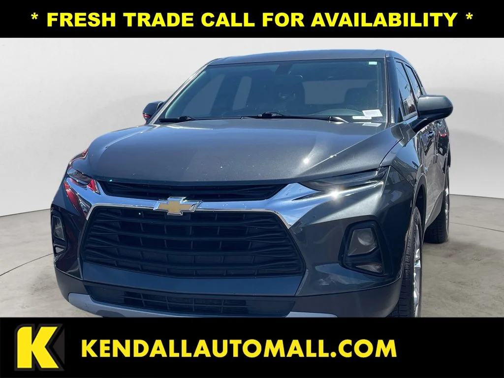 2019 Chevrolet Blazer Cloth FWD 1LT's photo