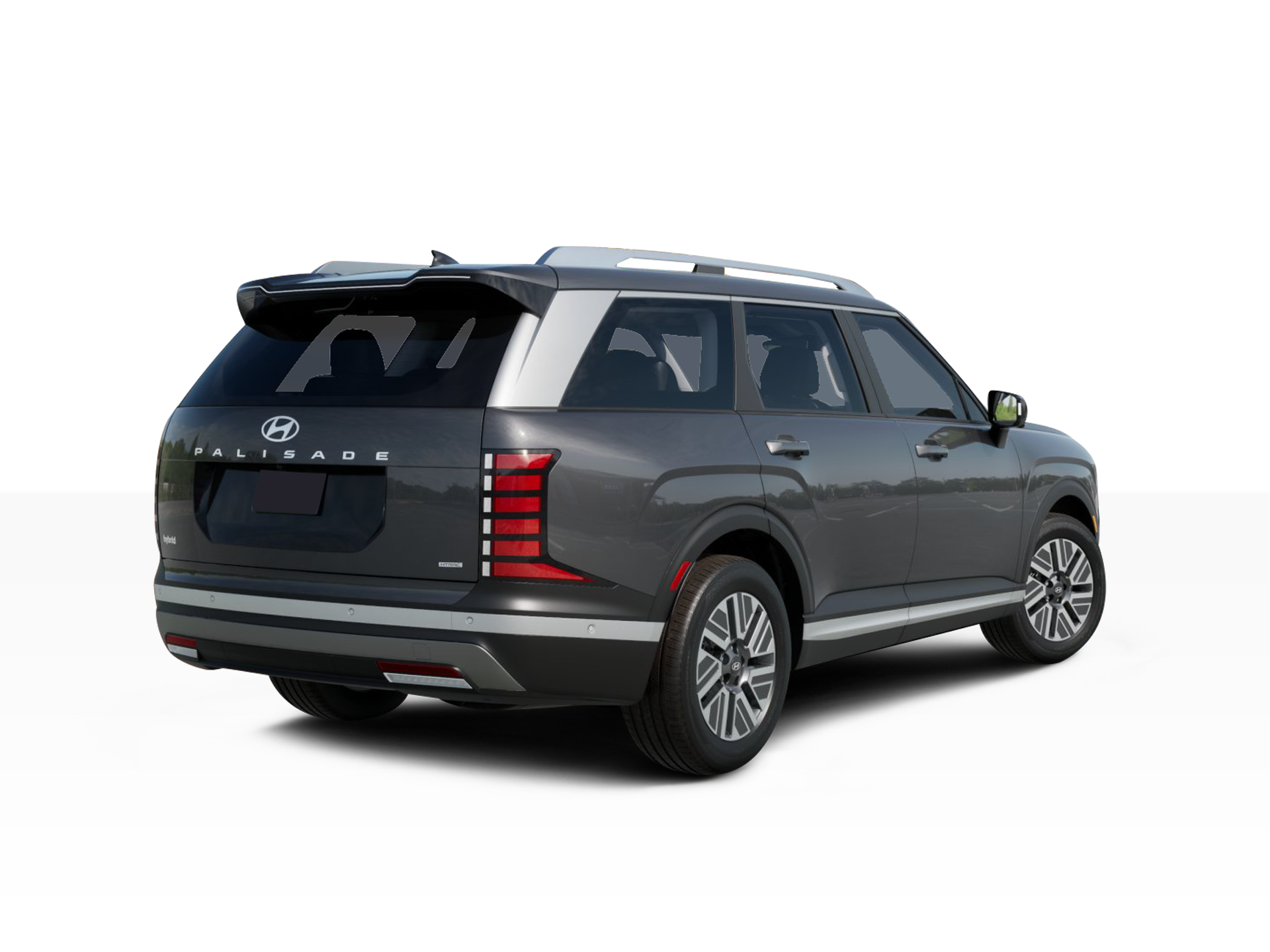 New 2026 Ecotronic Gray Pearl Hyundai SEL Premium 8P image 20