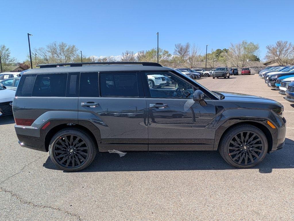 2025 Hyundai Santa Fe Calligraphy - Photo 6