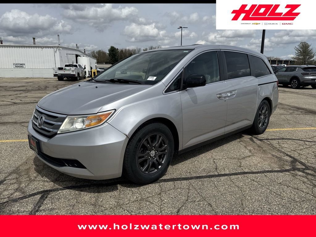 2012 Honda Odyssey EX-L
