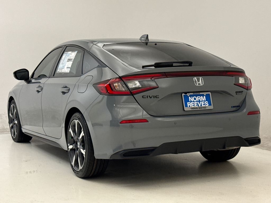 New 2026 Urban Gray Pearl Honda Sport Touring image 7