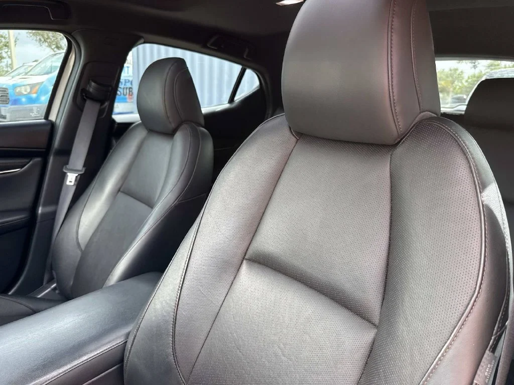 Used 2023 Silver Mazda 2.5 S Premium Package image 24