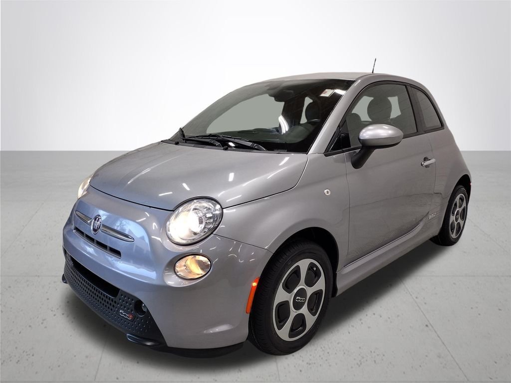 Used 2017 FIAT 500e Battery Electric with VIN 3C3CFFGE4HT565399 for sale in Gladstone, OR