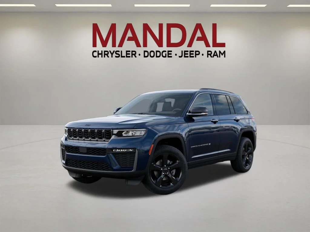 2026 Jeep Grand Cherokee Limited's photo