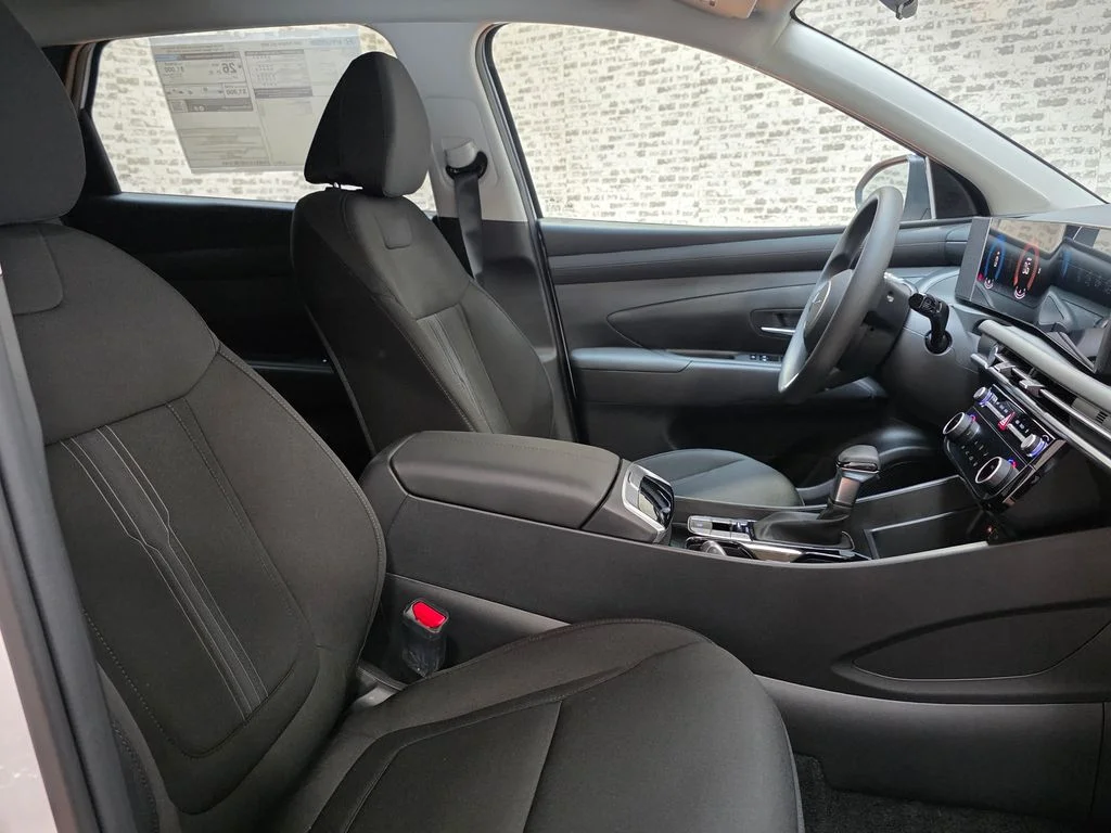 New 2026 Serenity White Pearl Hyundai SEL image 9