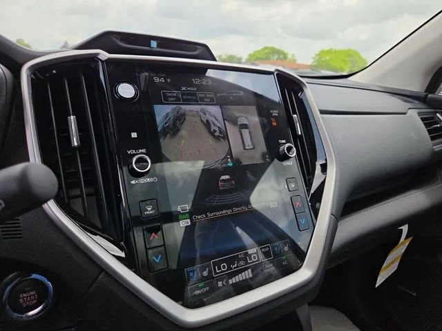 New 2026 MAGNETITE GRAY METALLIC Subaru Touring 7-Passenger image 17