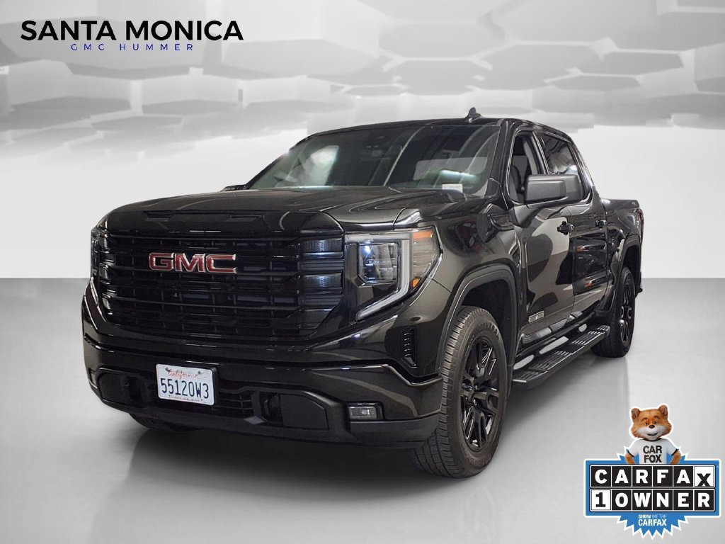 2024 GMC Sierra 1500