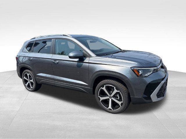 2026 Volkswagen Taos