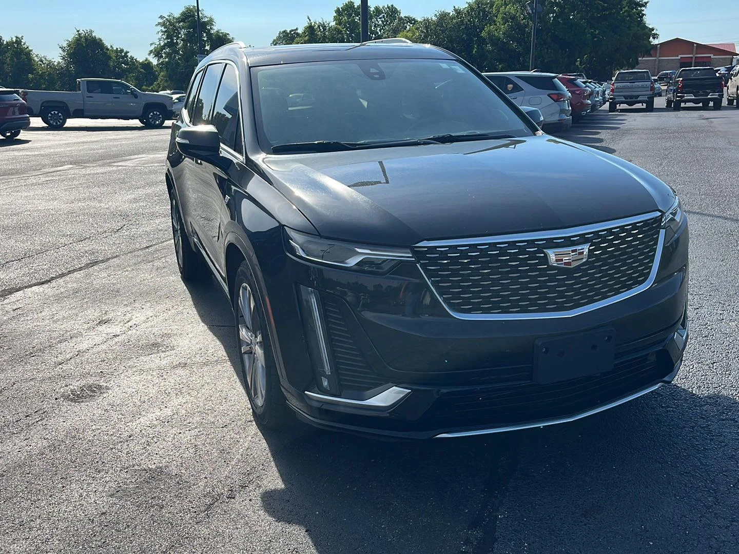 2024 Cadillac XT6 Premium Luxury - Photo 9