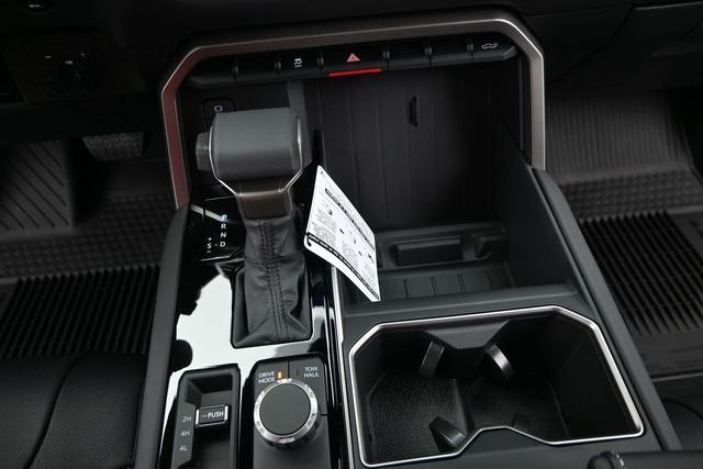 New 2026 Midnight Black Metallic Toyota Limited image 7