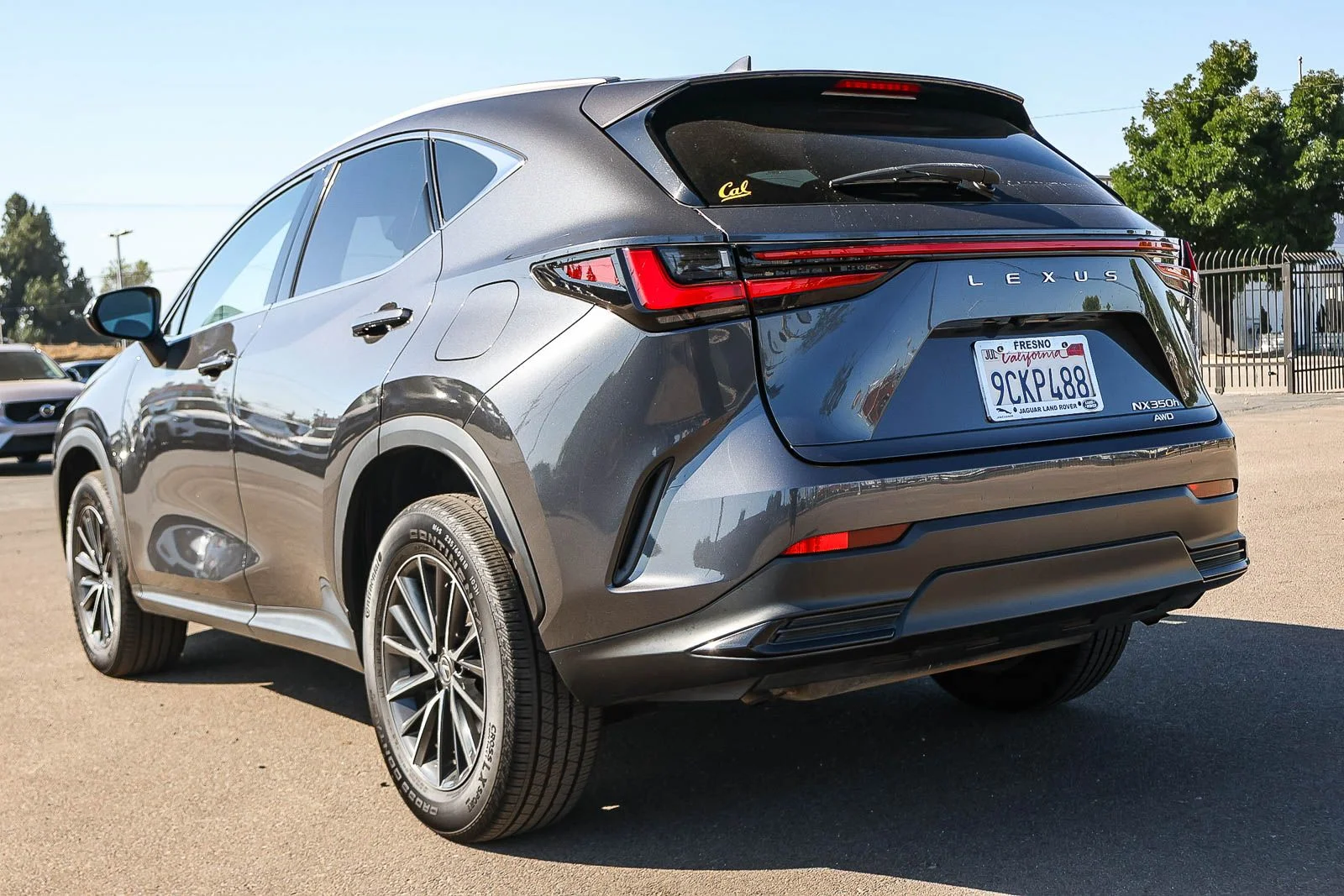 Used 2022 Gray Lexus 350h Base image 7