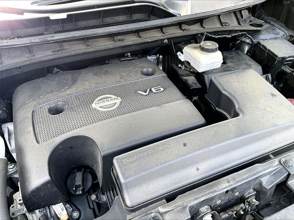 Certified Used 2023 Gray Nissan Platinum image 34