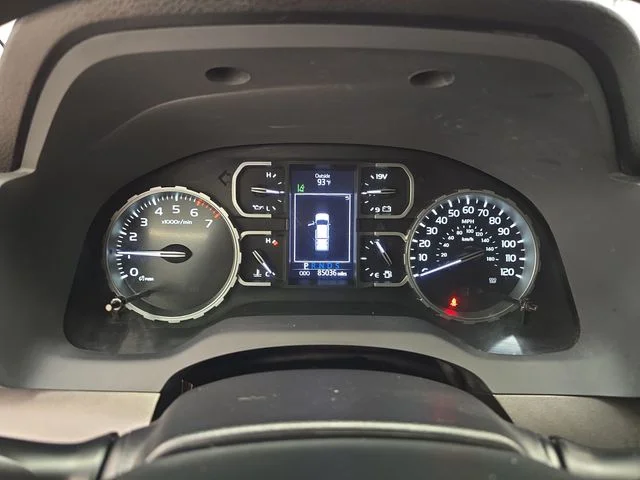 Used 2019 Cement Gray Toyota SR5 image 28