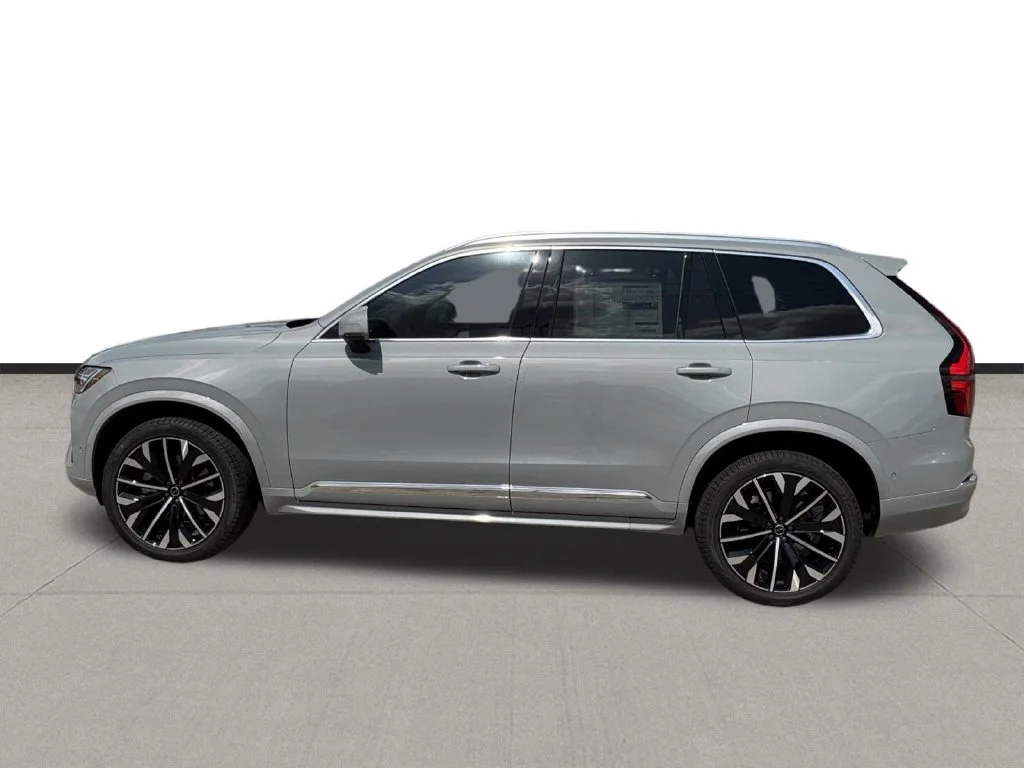 New 2026 Vapour Grey Volvo Plus image 8