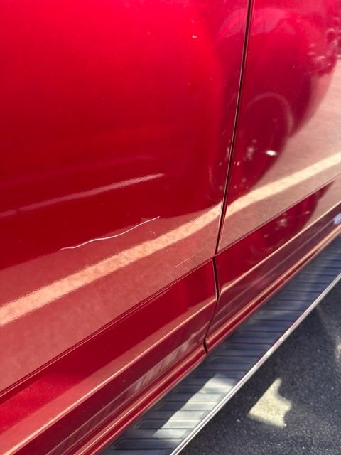 Used 2016 Red Ford XLT image 5