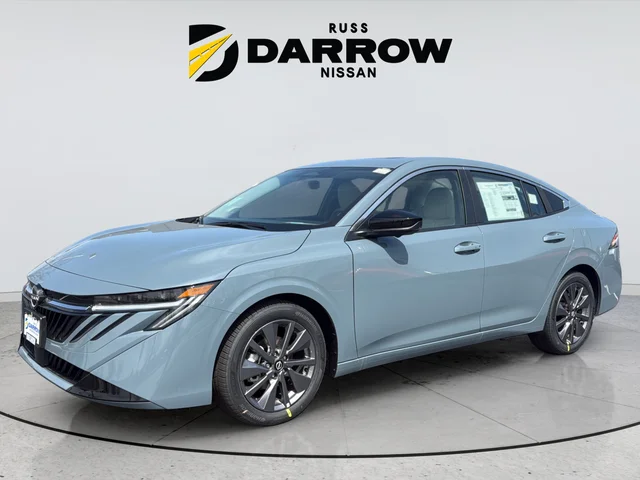 New 2026 Gray Nissan SL image 1